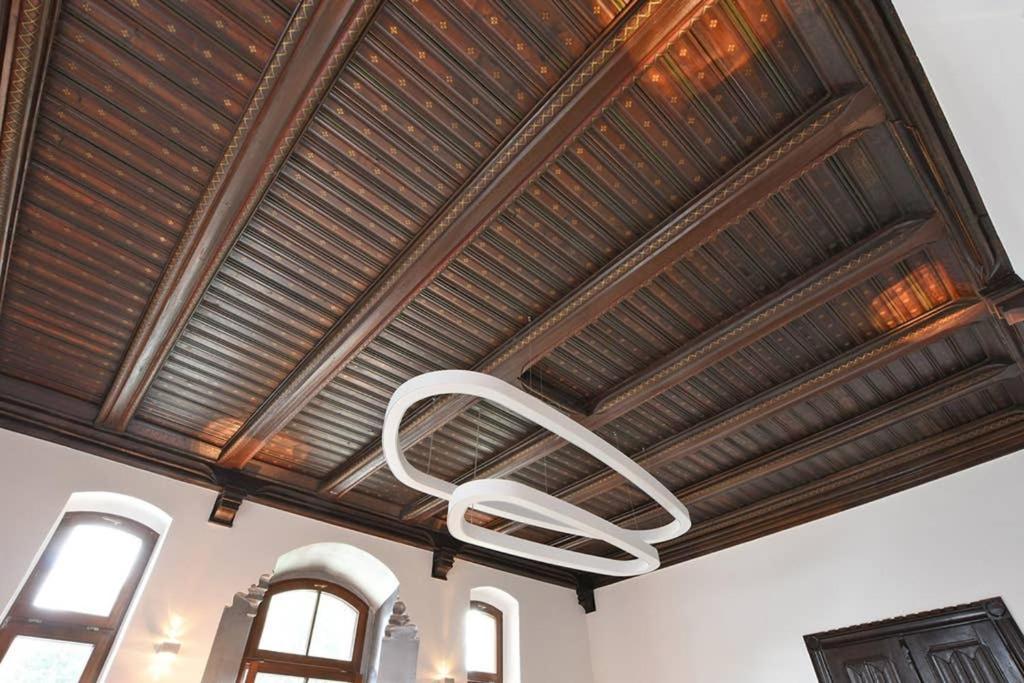 6,5 Luxury Room Apartment - Central Zwickau - 3 Bedrooms - 2 Bathrooms Экстерьер фото